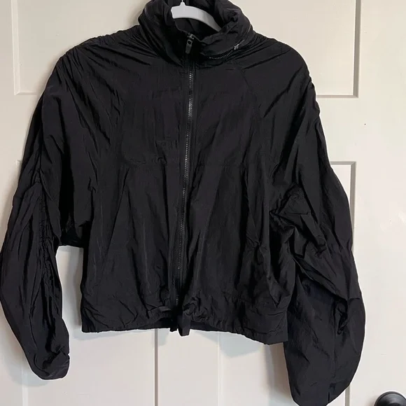 FP Women's rain bomber jacket/ windbreaker - Picture 4 of 6